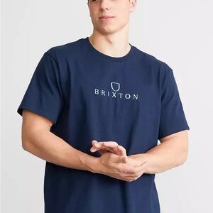 Brixton Alpha Thread T-Shirt